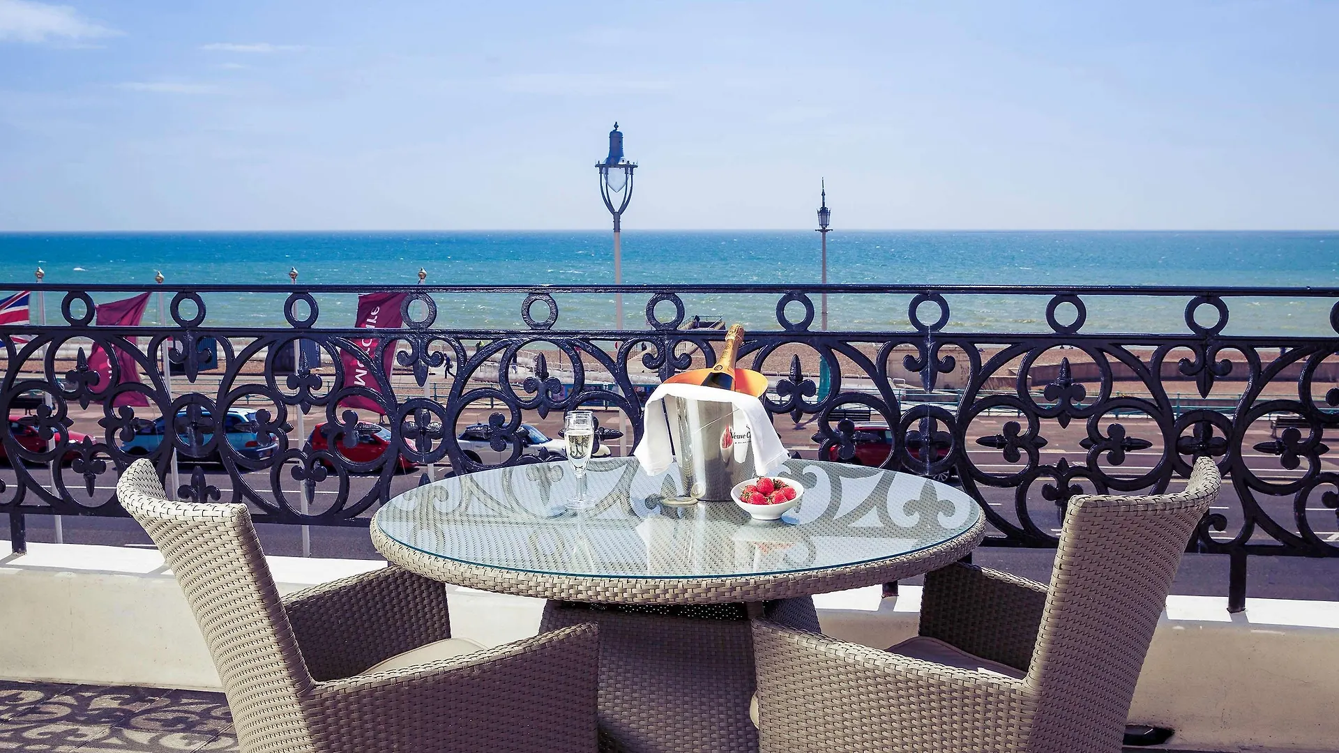 Mercure Brighton Seafront Hotel