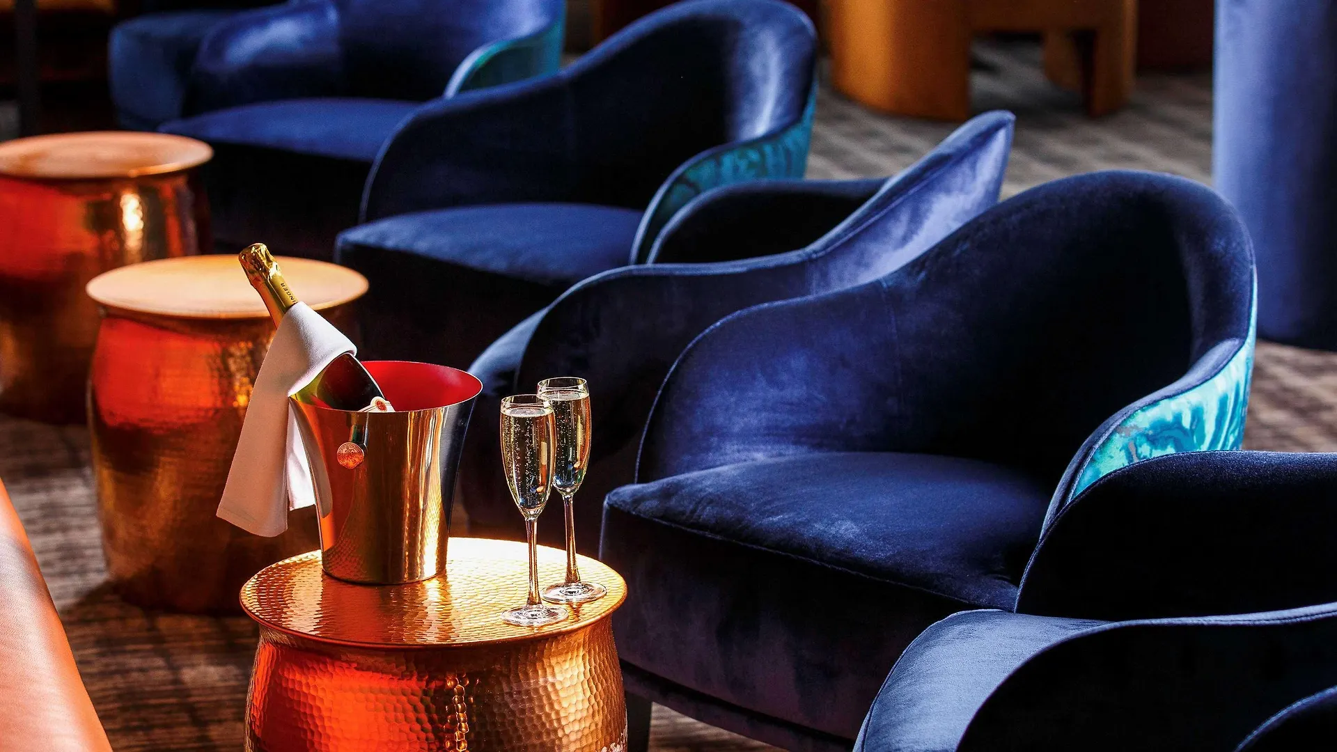 Mercure Brighton Seafront Hotel