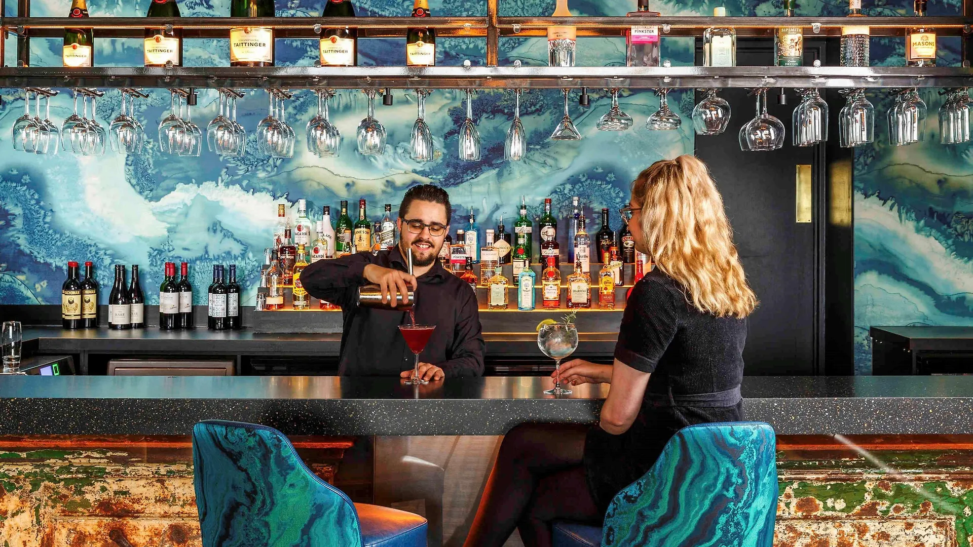 Mercure Brighton Seafront Hotel 4*,  Verenigd Koninkrijk
