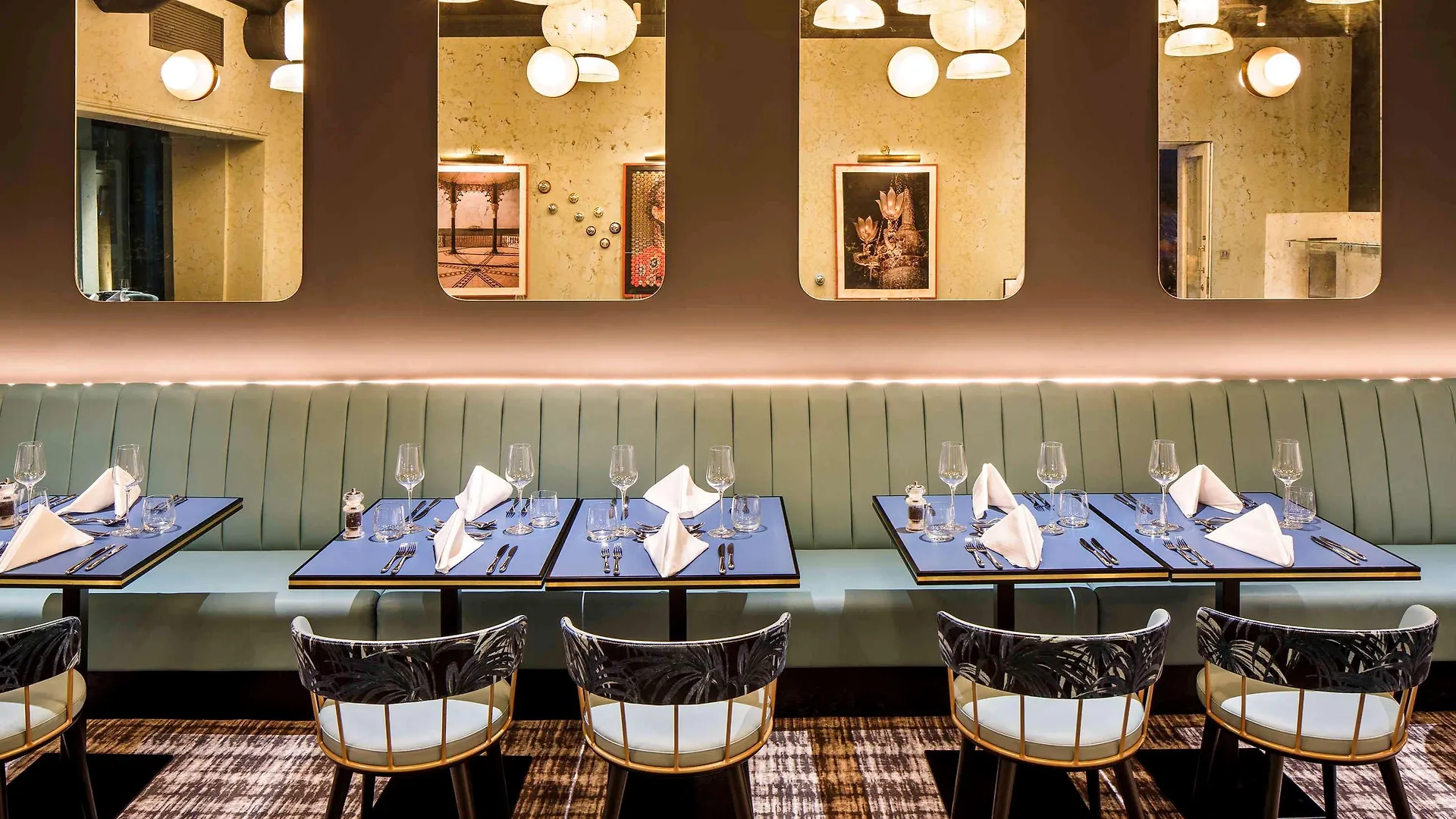 Mercure Brighton Seafront Hotel United Kingdom