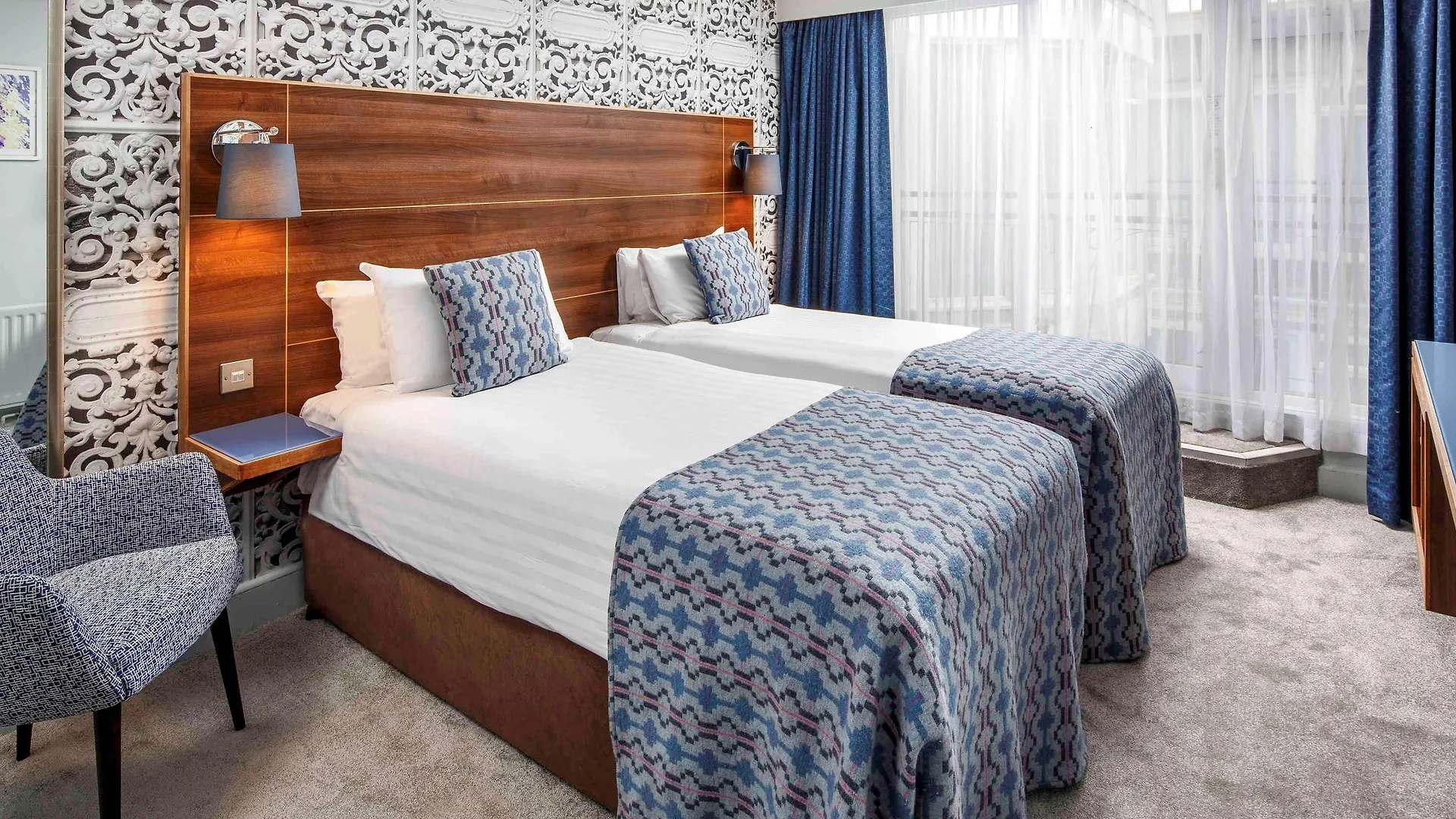 Mercure Brighton Seafront Hotel Verenigd Koninkrijk