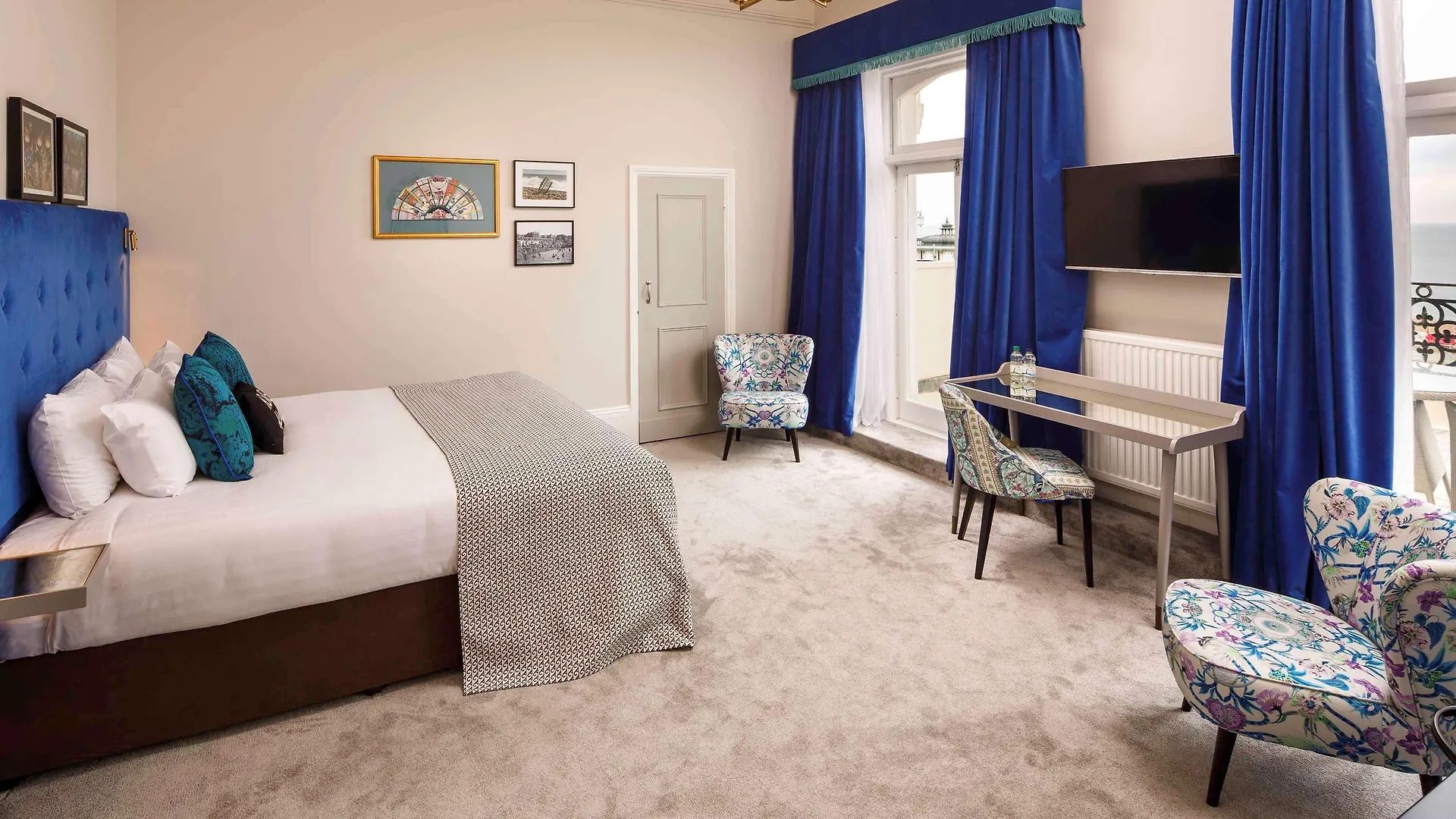 Mercure Brighton Seafront Hotel