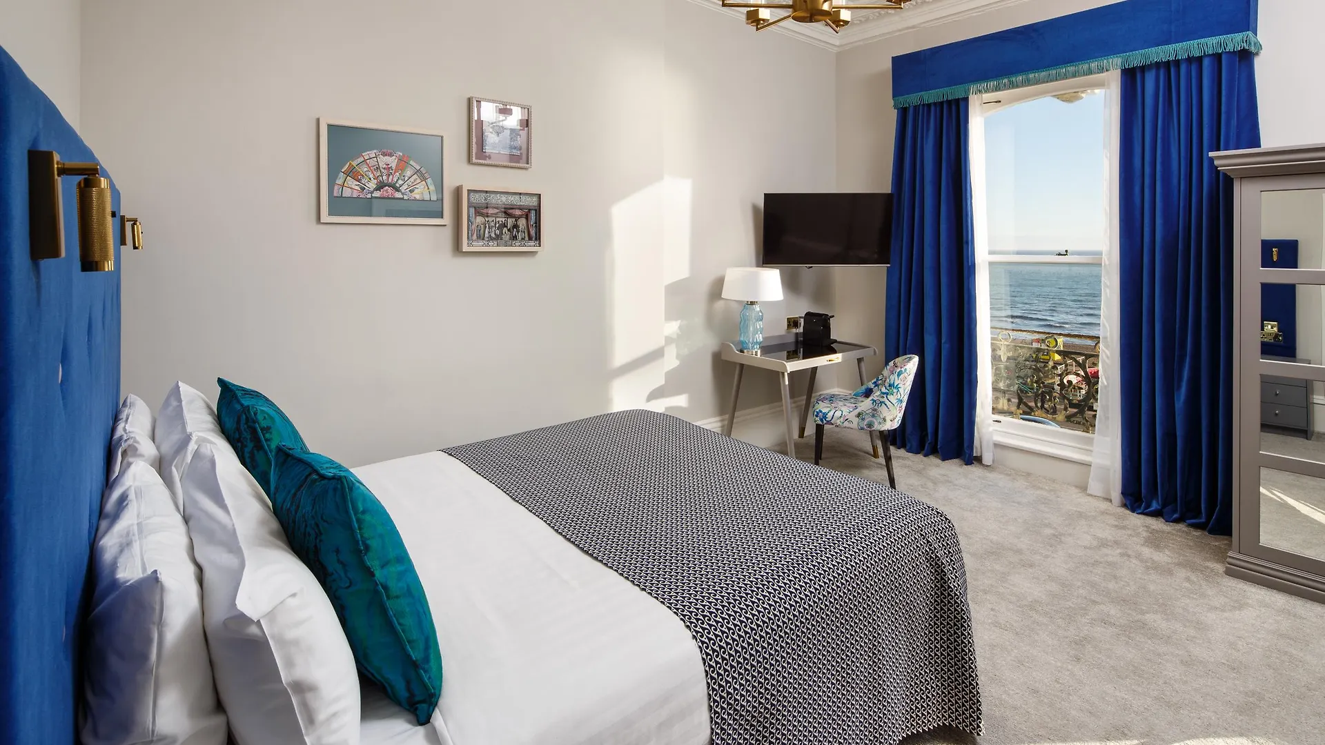 Mercure Brighton Seafront Hotel