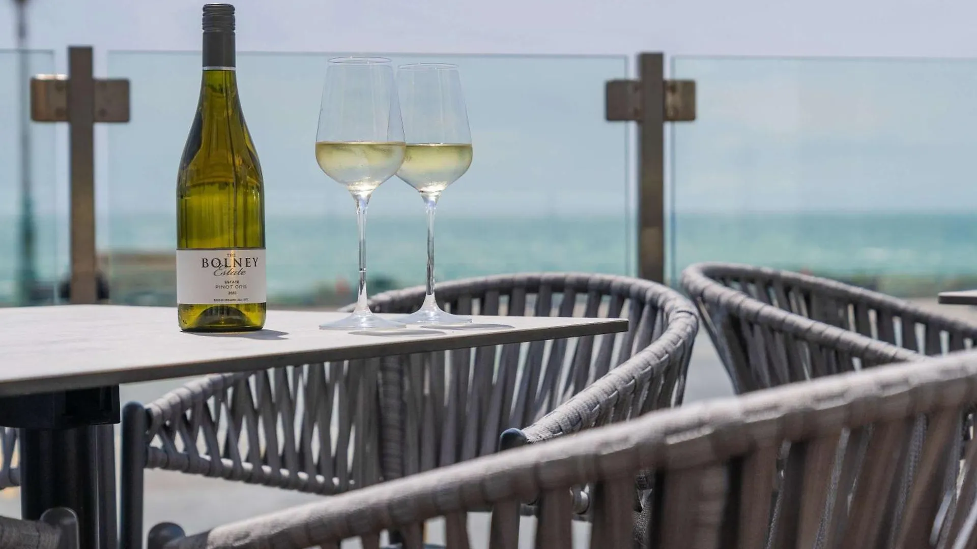Mercure Brighton Seafront Hotel 4*,  Verenigd Koninkrijk
