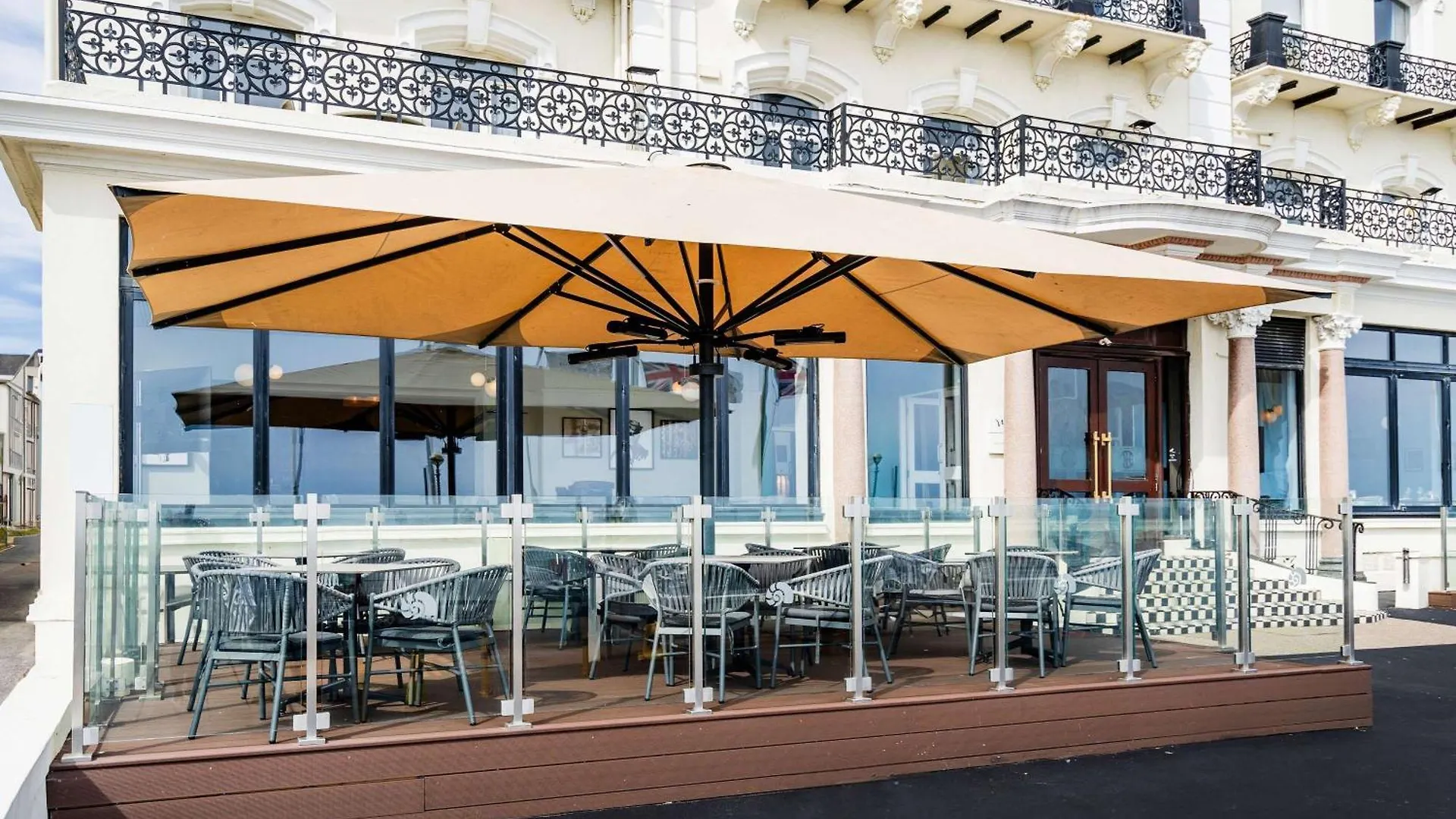 ****  Mercure Brighton Seafront Hotel Verenigd Koninkrijk