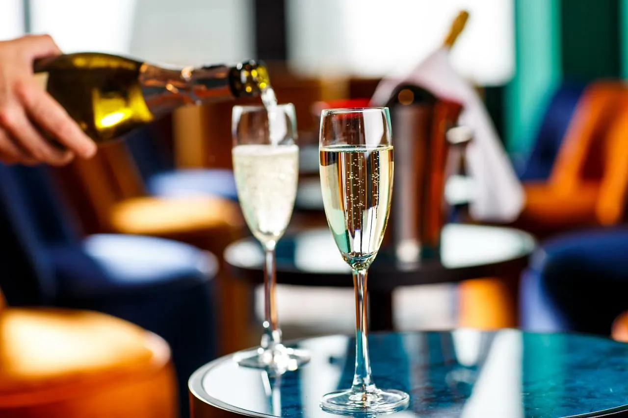 Mercure Brighton Seafront Hotel 4*,  Verenigd Koninkrijk