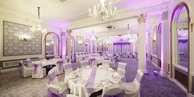 Mercure Brighton Seafront Hotel