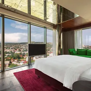 ***** Hotel Radisson Blu Iveria Georgië