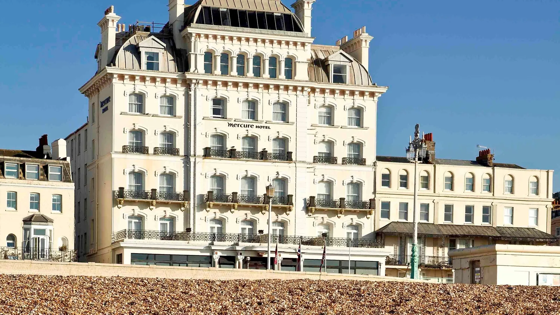 Mercure Brighton Seafront Hotel