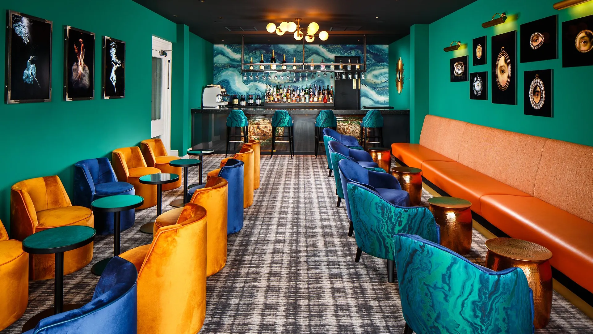 Mercure Brighton Seafront Hotel