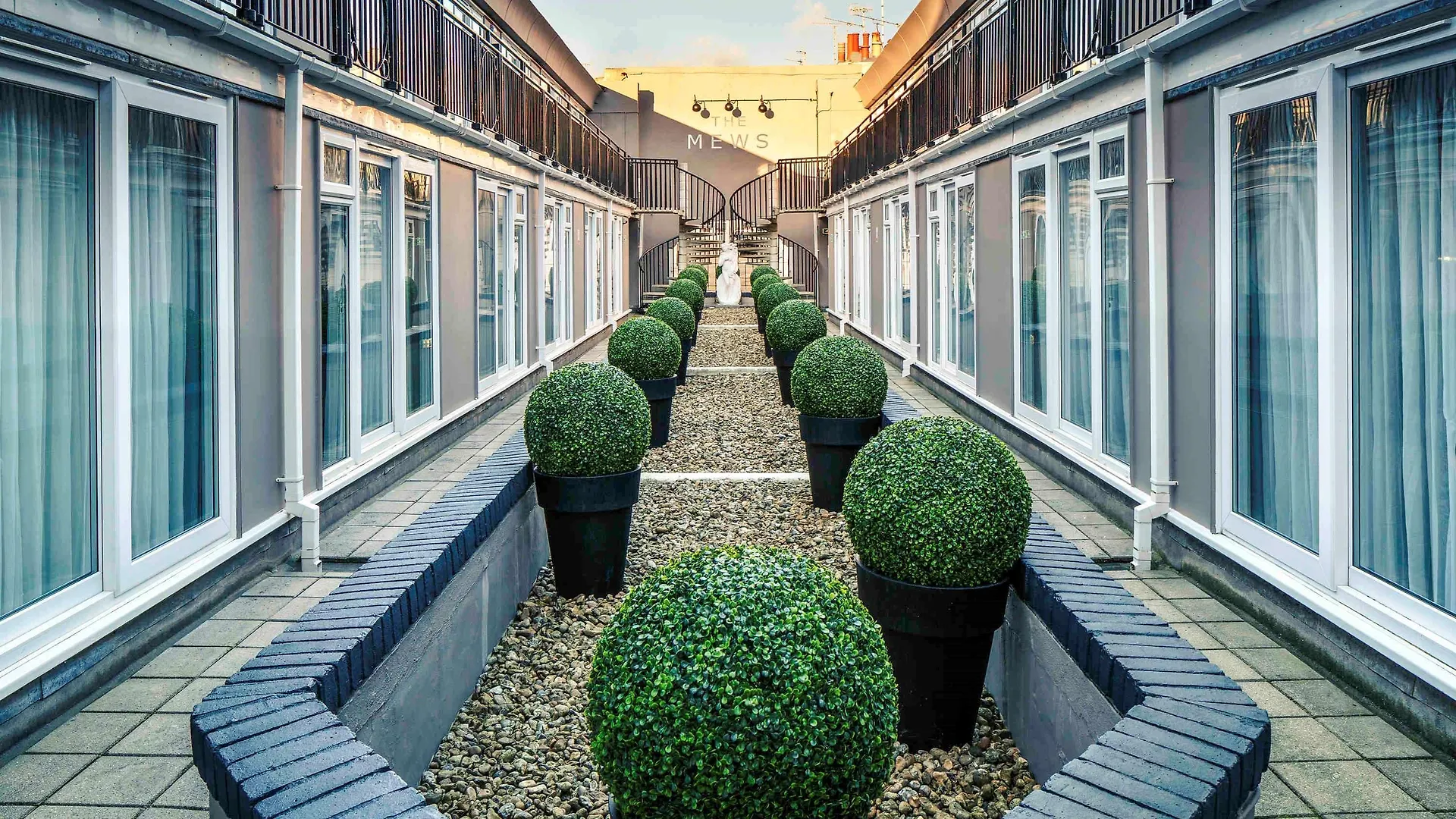 ****  Mercure Brighton Seafront Hotel United Kingdom