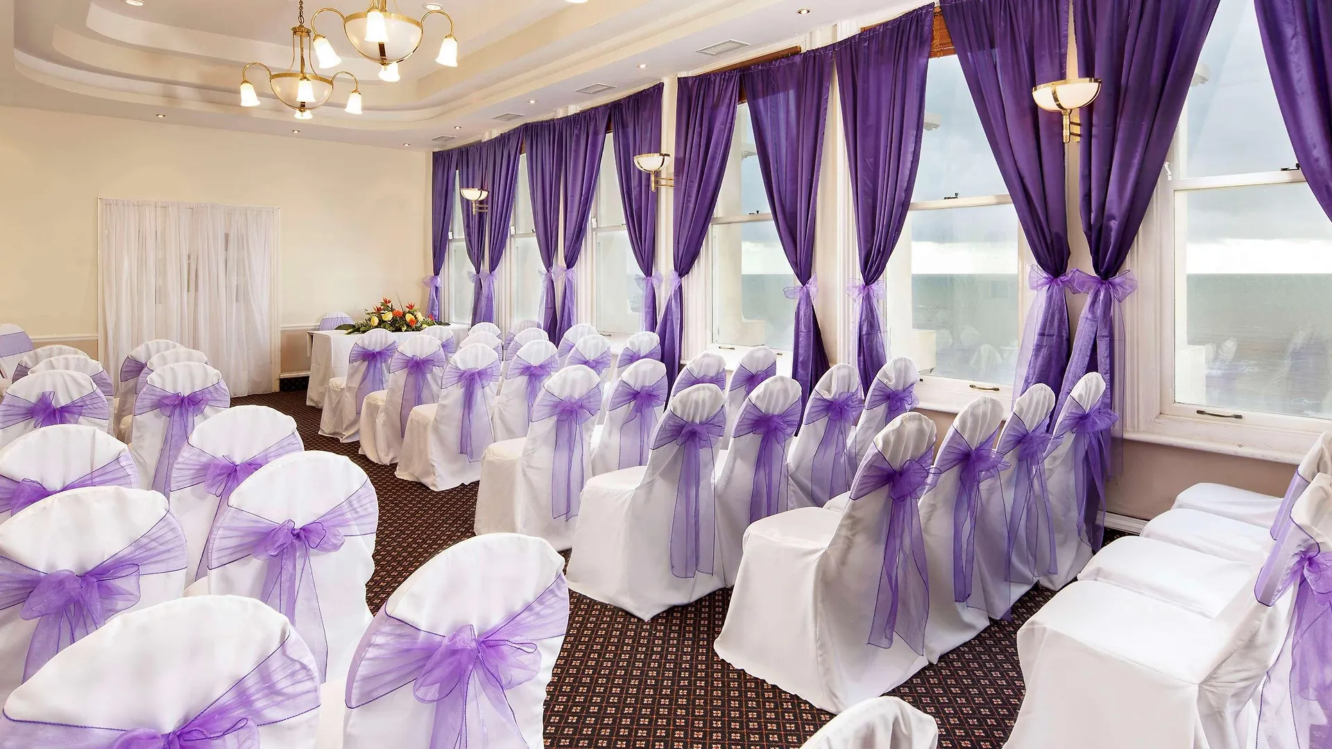 Mercure Brighton Seafront Hotel