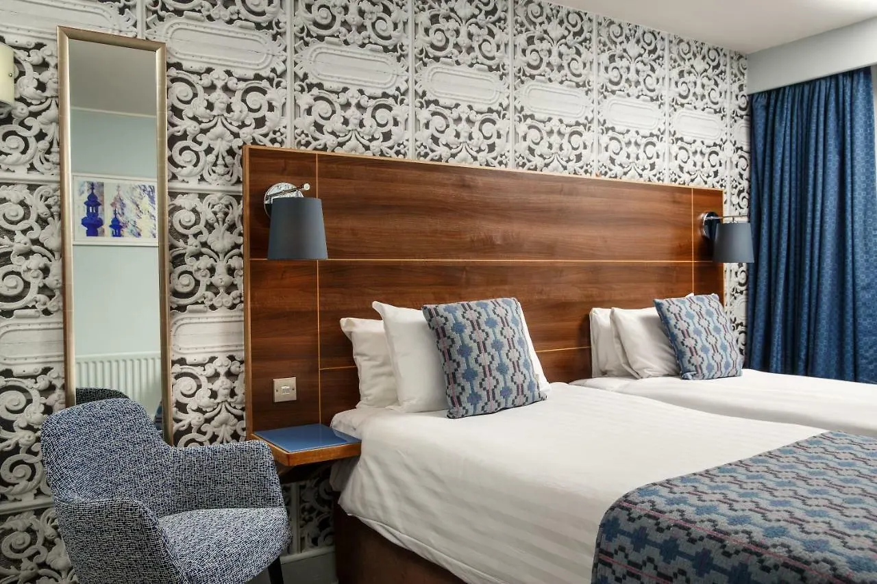 ****  Mercure Brighton Seafront Hotel United Kingdom