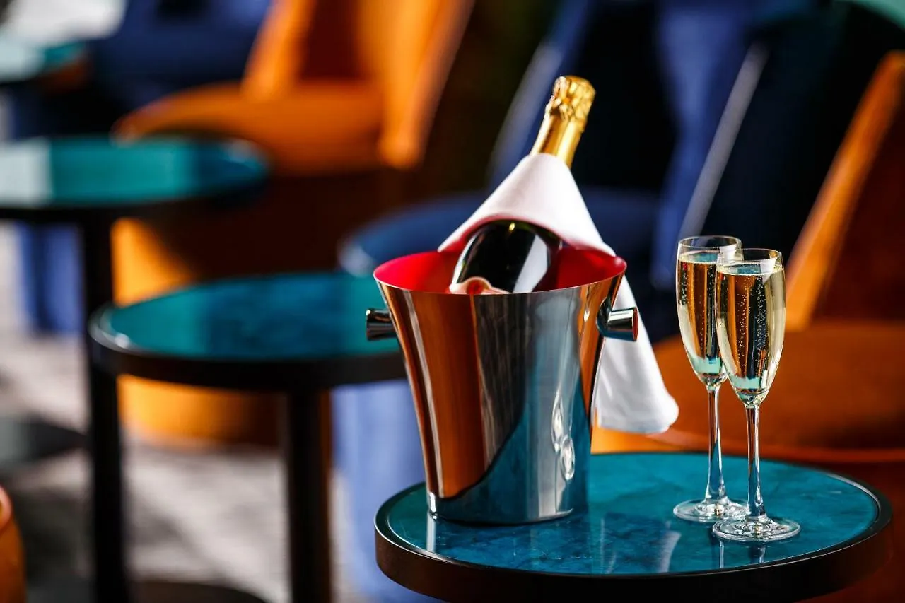 Mercure Brighton Seafront Hotel United Kingdom