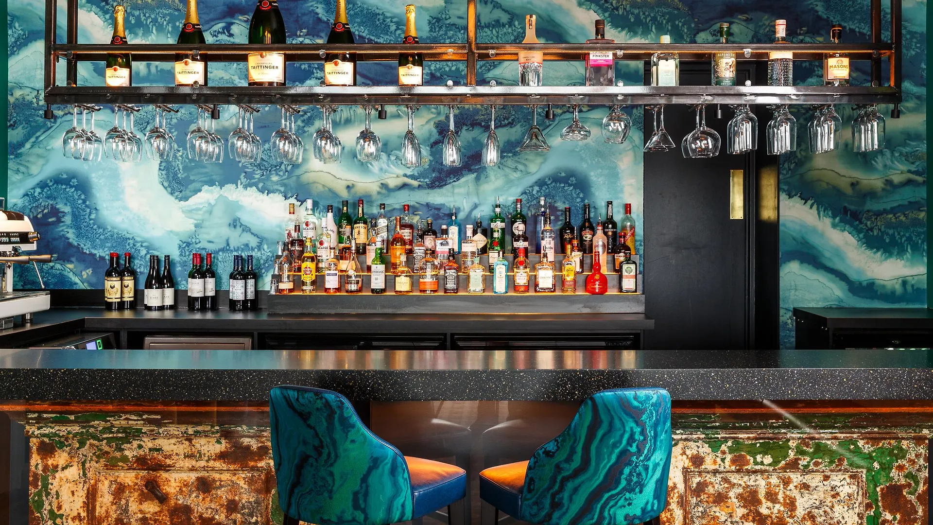 Mercure Brighton Seafront Hotel