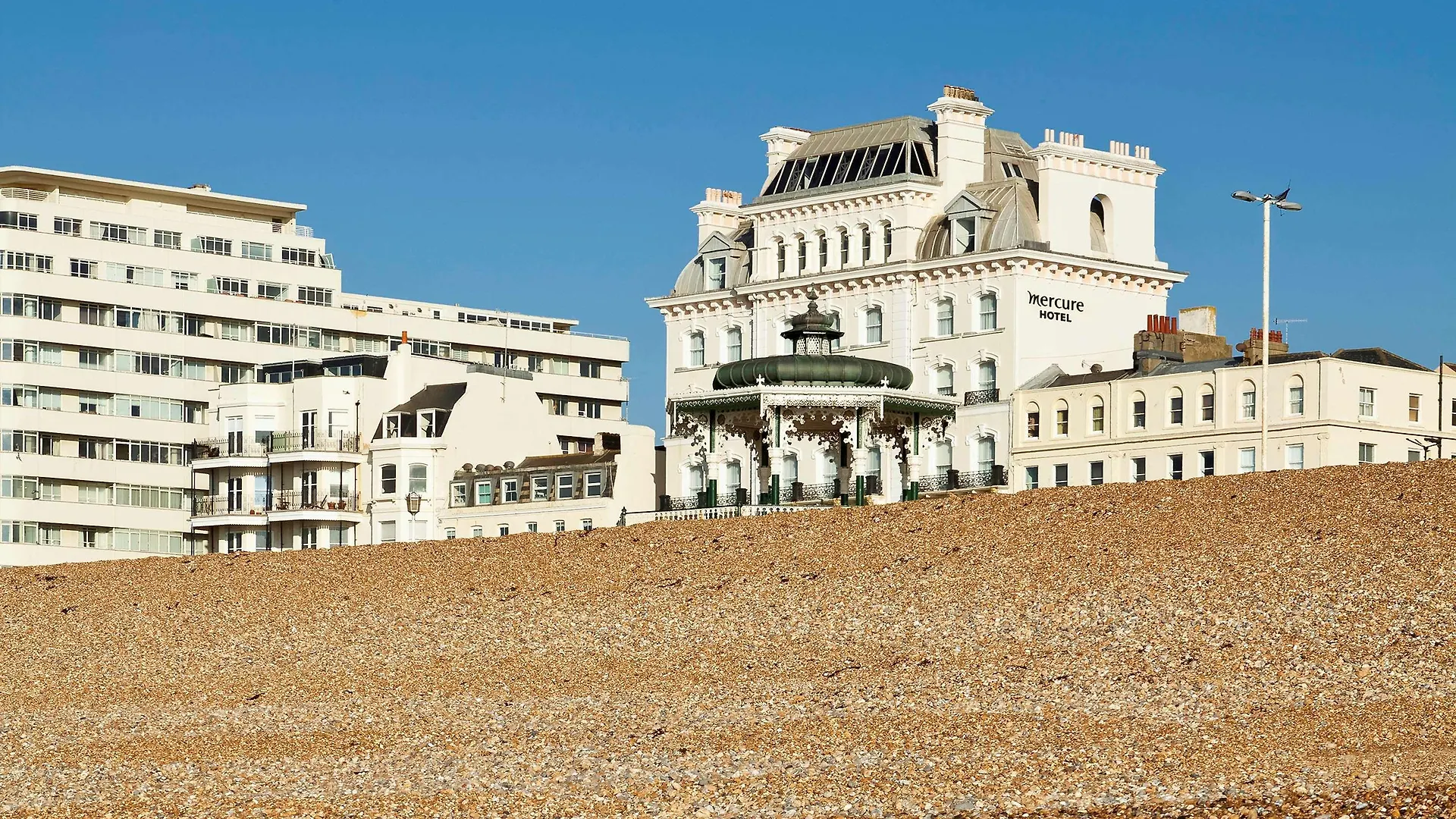 Mercure Brighton Seafront Hotel