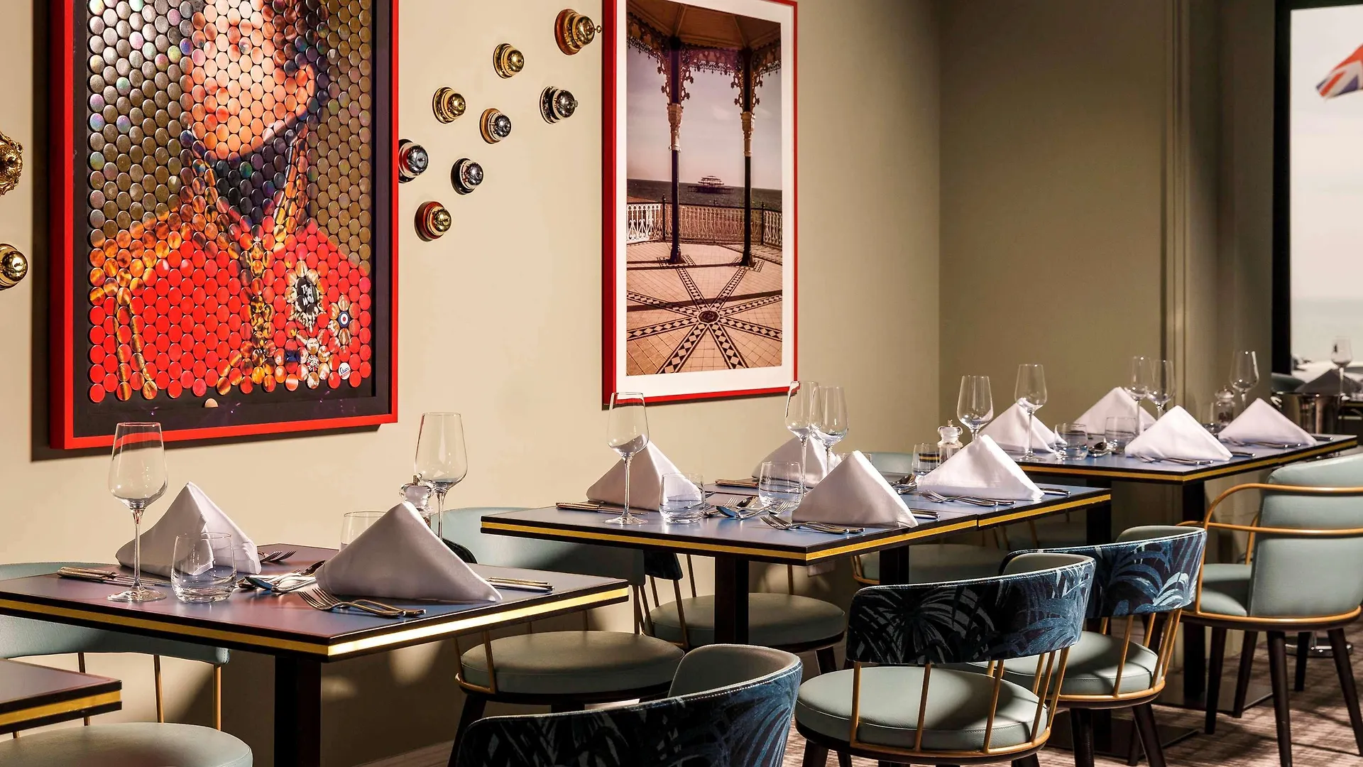 ****  Mercure Brighton Seafront Hotel United Kingdom