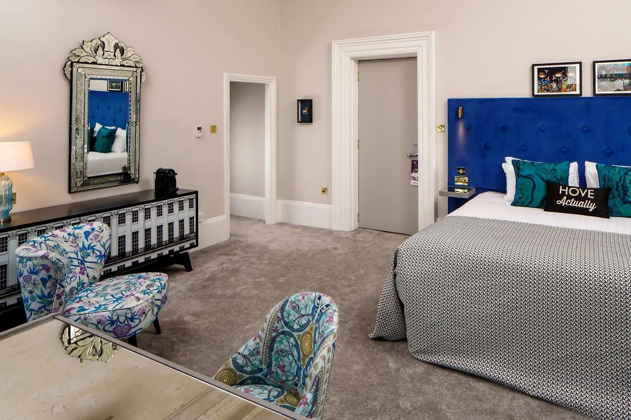 ****  Mercure Brighton Seafront Hotel United Kingdom